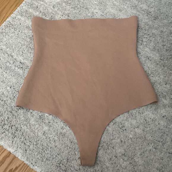 NWOT Tummy control shaper thong  shape wear XL - Picture 1 of 5